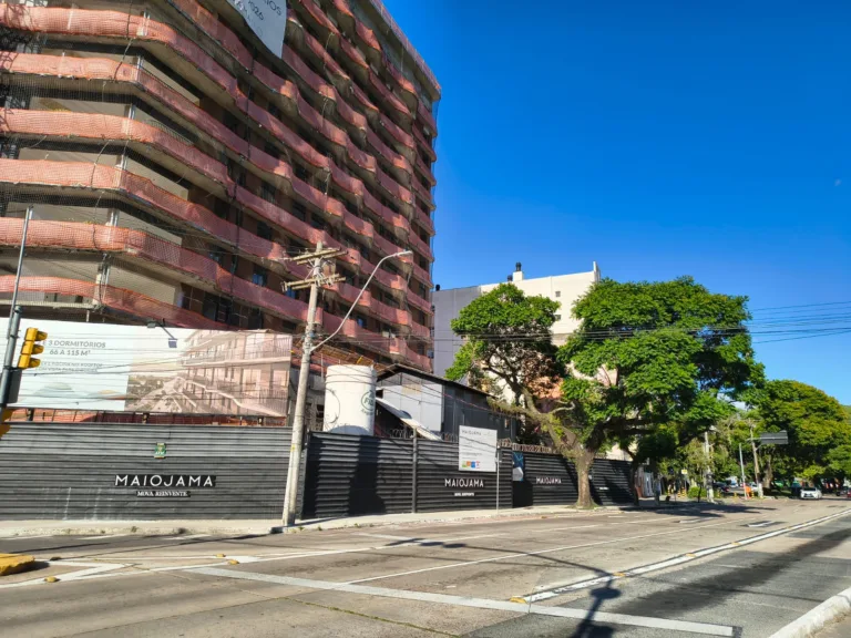 A alma da Cidade Baixa entregue ao capital imobiliário