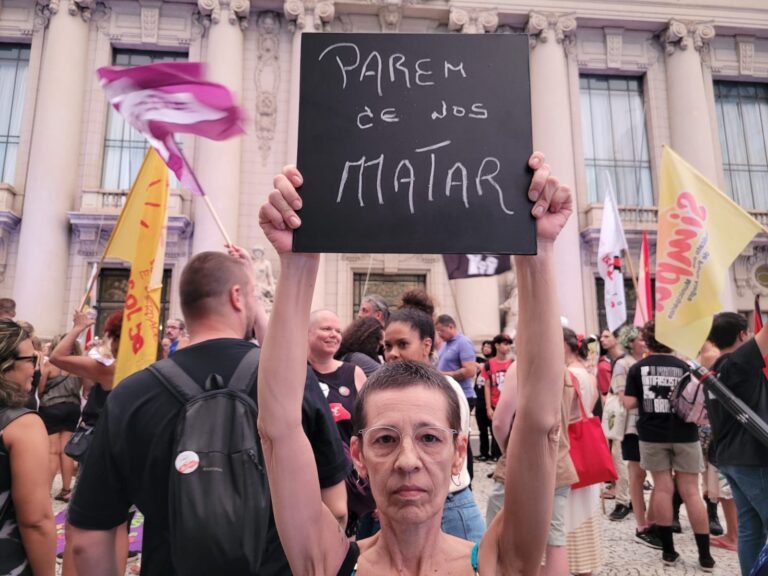 Conselho e parlamentares cobram ação efetiva diante da alta dos feminicídios no RS