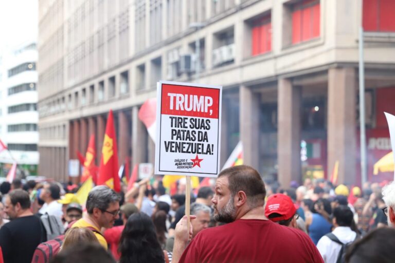 In New York Times op-ed, Lula condemns U.S. attack on Venezuela