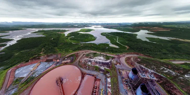 TCE suspende licenciamento de barragem da Anglo American em Conceição do Mato Dentro (MG)