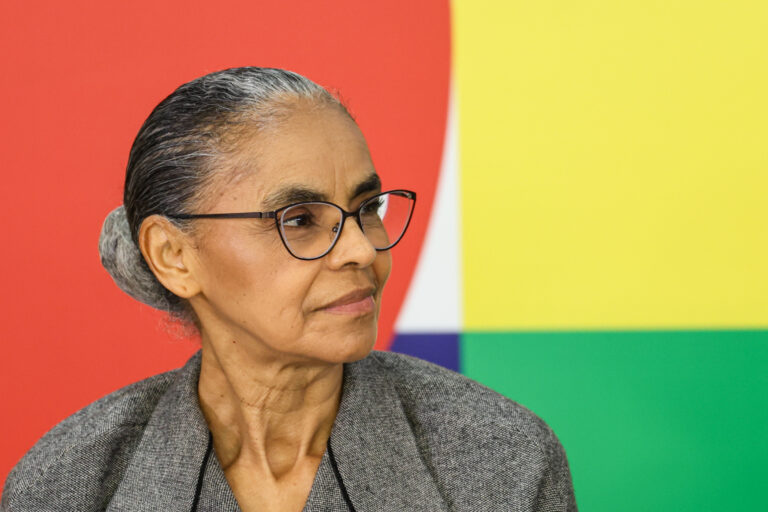 Marina Silva deve deixar a Rede Sustentabilidade e se candidatar ao Senado por São Paulo