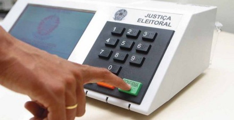 Os dados dizem respeito ao cenário estimulado, quando o entrevistador apresenta ao eleitor uma lista com os nomes dos candidatos.