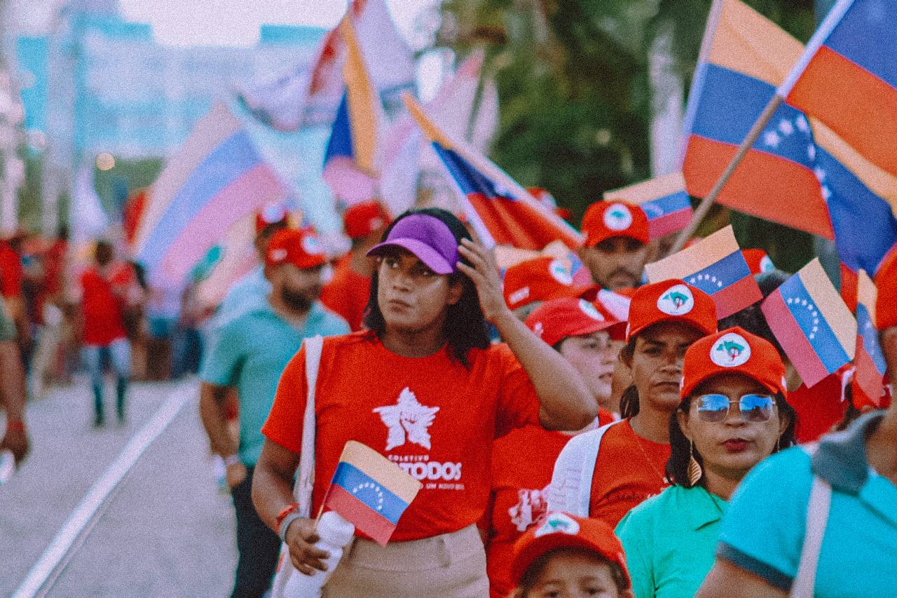 Ato em Salvador reuniu mais de 3500 pessoas no centro da capital baiana.
