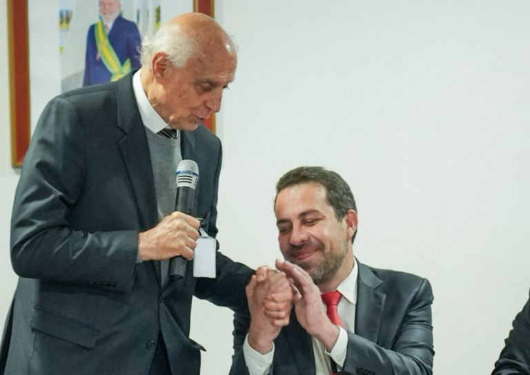 Boulos recebe Suplicy e associações para debater regulamentação da cannabis medicinal