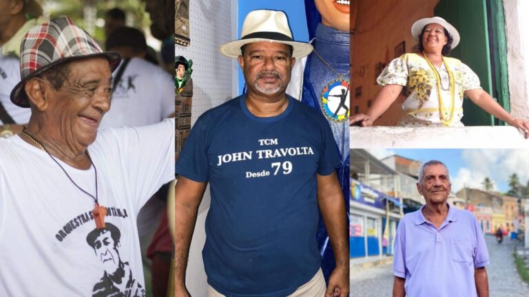 Olinda anuncia homenageados do Carnaval 2026 após votação popular