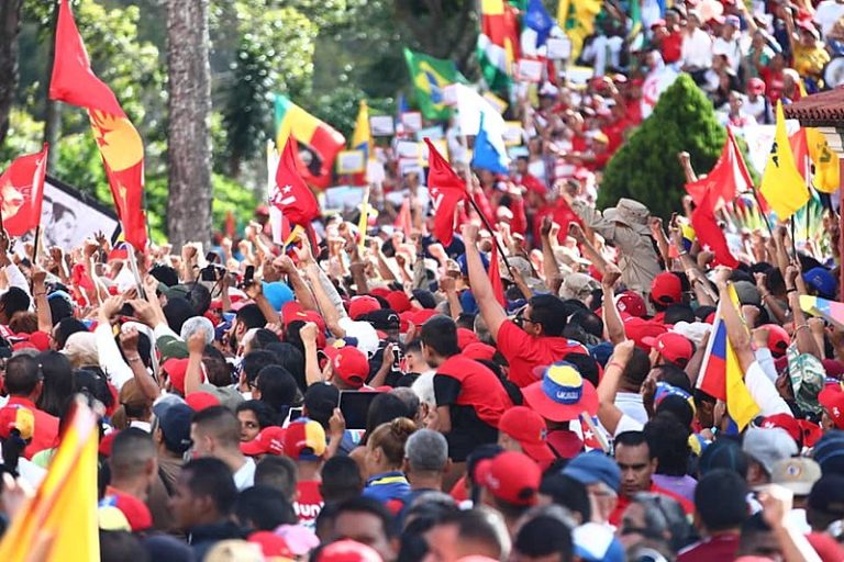 Democracia venezuelana: muito além da eleição
