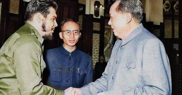 China pledges joint action to overcome energy blockade against Cuba