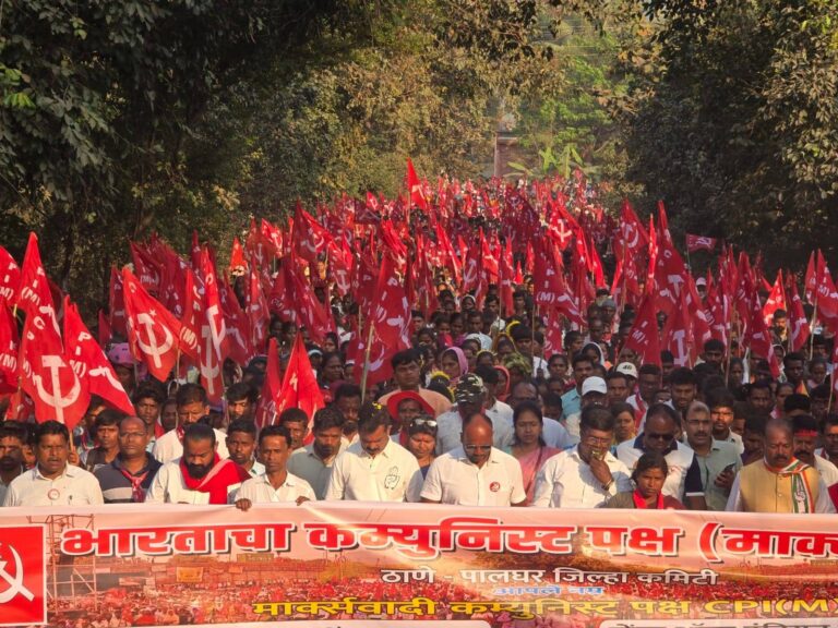 Marcha camponesa na Índia cobra reforma agrária e acusa governo Modi de violar direitos rurais