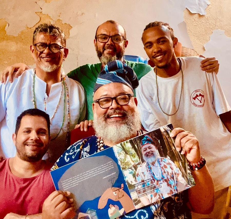 Babalorixá alia luta por direitos humanos e acolhimento em Duque de Caxias (RJ)