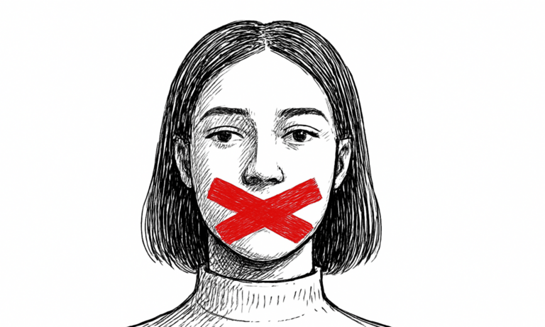 A violência política de gênero como estratégia de silenciamento das mulheres