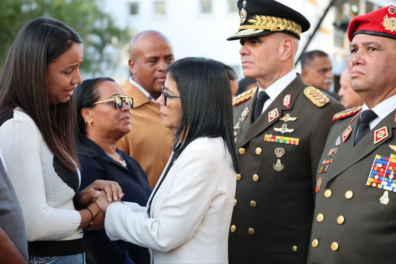 Ato em Homenagem aos Mártires Venezuelanos e Cubanos