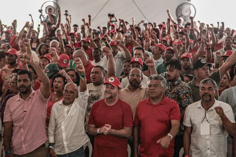 Brazil's Landless Workers' Movement marks 42 years with strong slate for this year’s elections