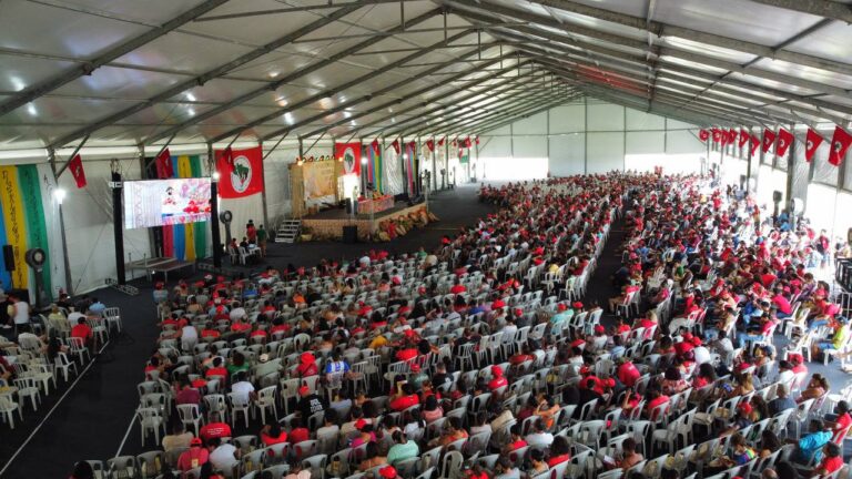 Brazil’s MST holds national meeting amid debates on land reform, socialism, and imperialism