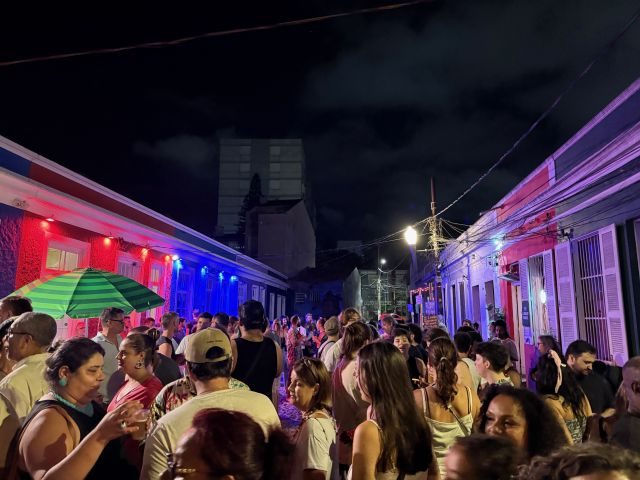 Futuro boêmio e cultural da Cidade Baixa é uma grande interrogação