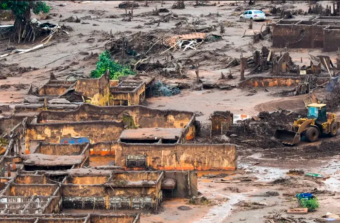 'Uma cidade de gente adoecida': marcas do crime da Vale em Brumadinho completam sete anos