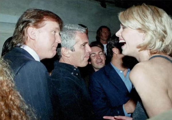 Arquivos do Caso Epstein revelam que Trump foi acusado de abuso sexual de adolescente