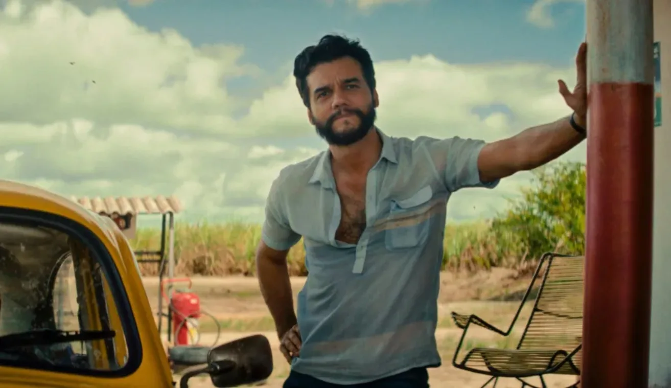 Wagner Moura won the Golden Globe for Best Actor in a Motion Picture – Drama