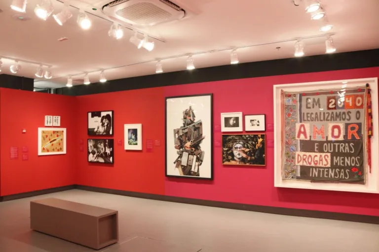 Exposição no Museu da Diversidade, em SP, revisita acervo da Pinacoteca sob olhar LGBTQIA+