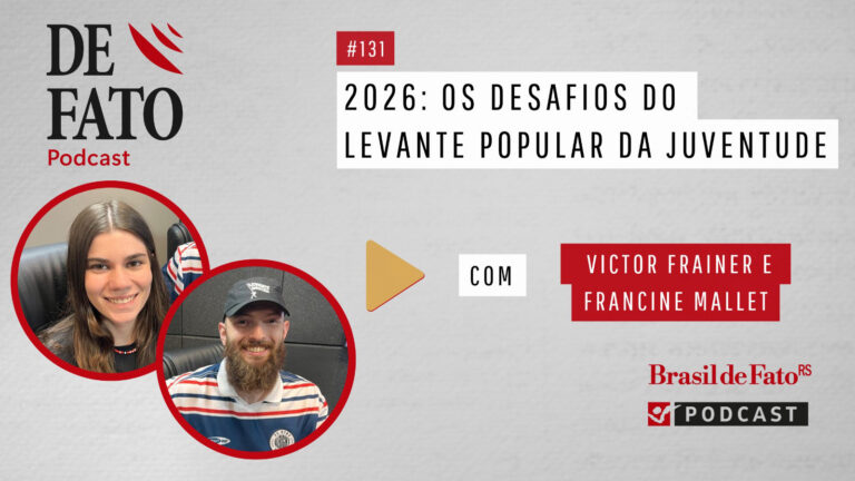 Levante Popular da Juventude completa 20 anos organizando jovens pela transformação social