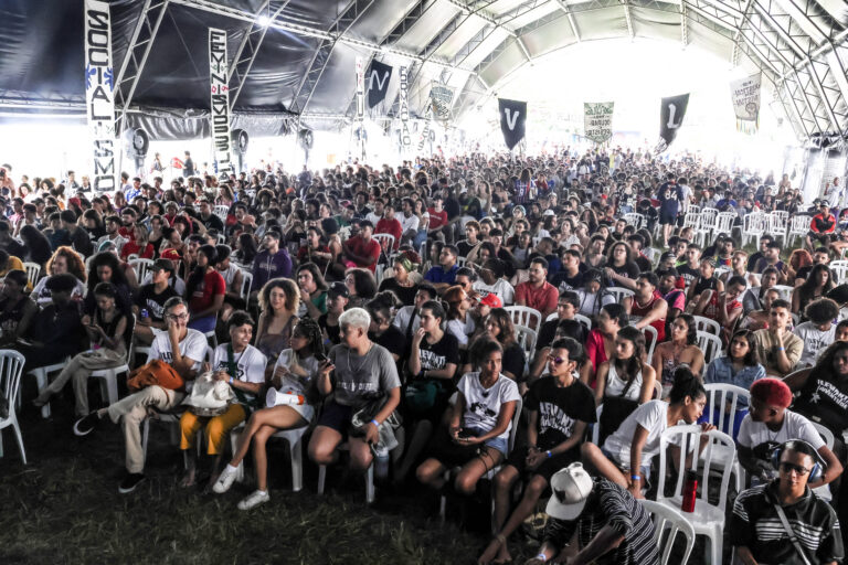 20 anos do Levante Popular da Juventude: nosso sonho não envelhece, se multiplica!