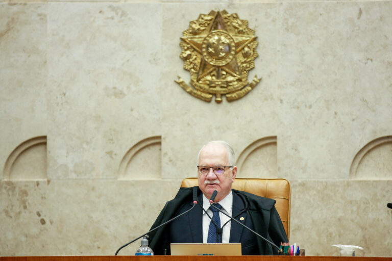 ‘Cada ministro é responsável pelas escolhas que faz’, diz Fachin na abertura do ano Judiciário