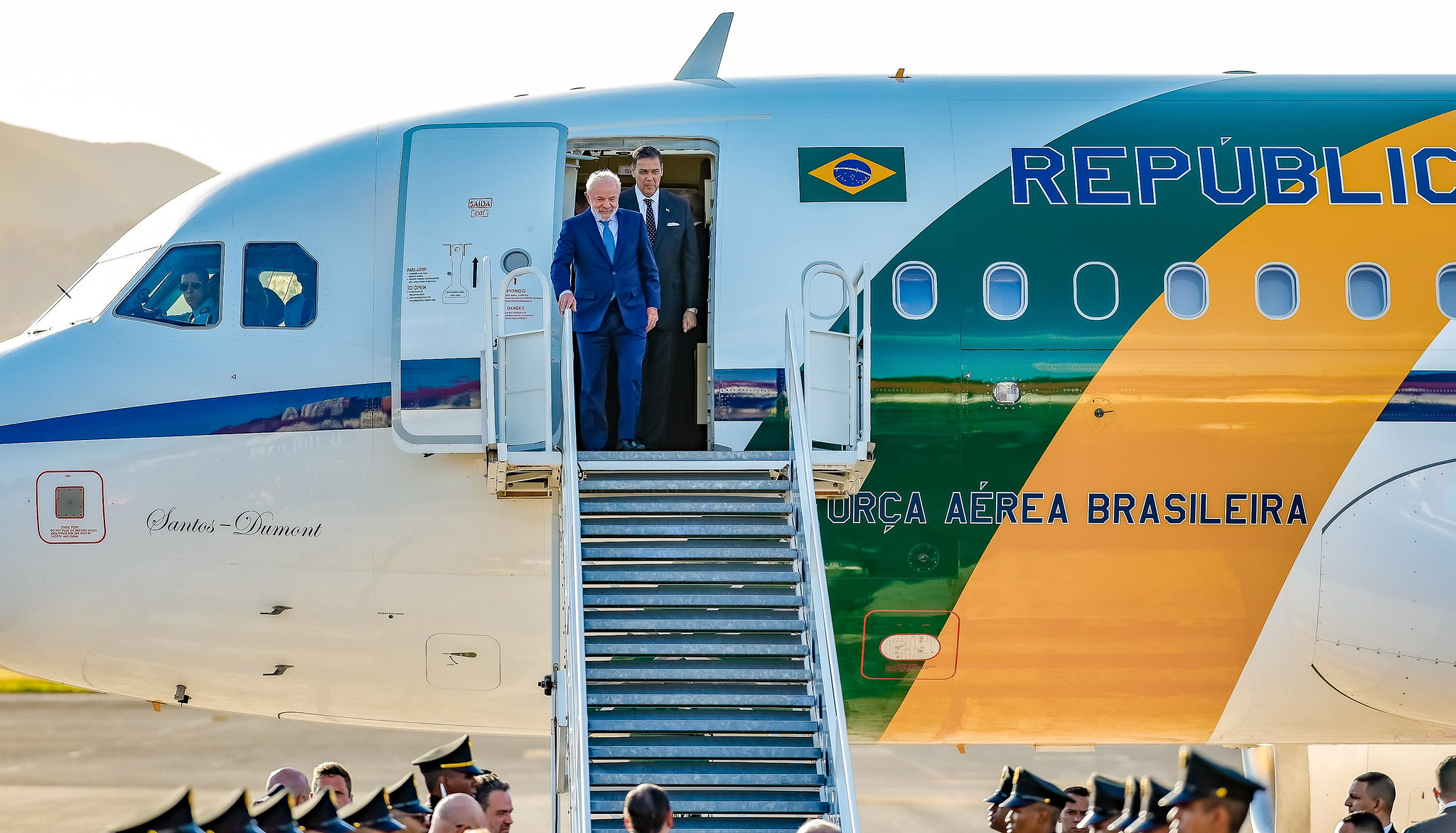 Lula fará viagem de uma semana à Índia e Coreia do Sul.