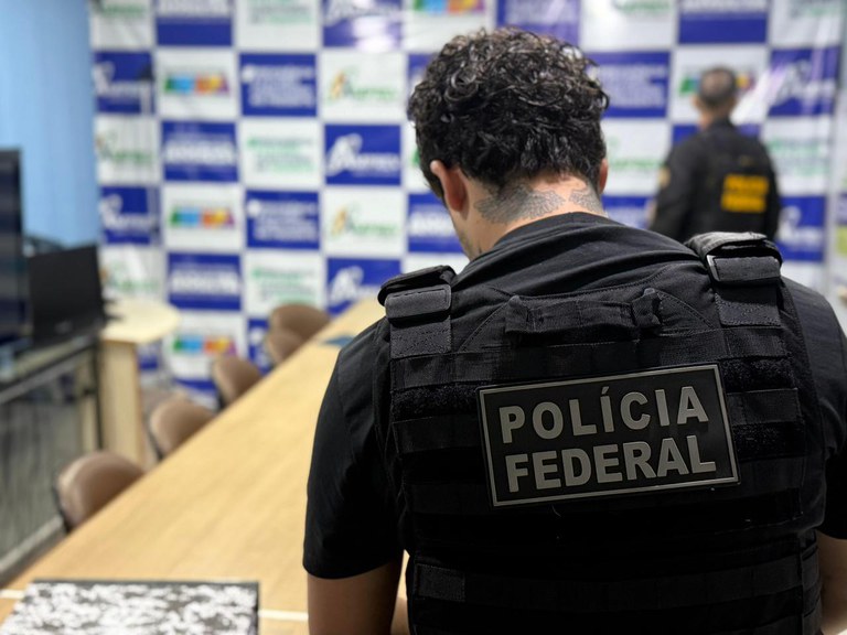 Previdência do Amapá é alvo da PF em investigação de fraude ligada ao Banco Master