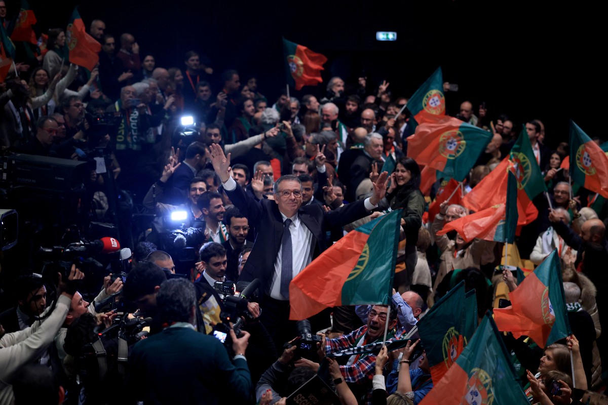 António Seguro, presidente eleito de Portugal