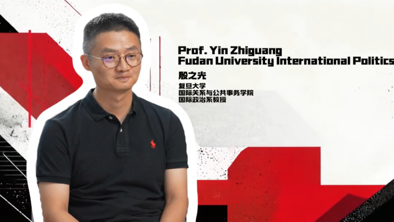 Como a China imagina uma nova ordem mundial