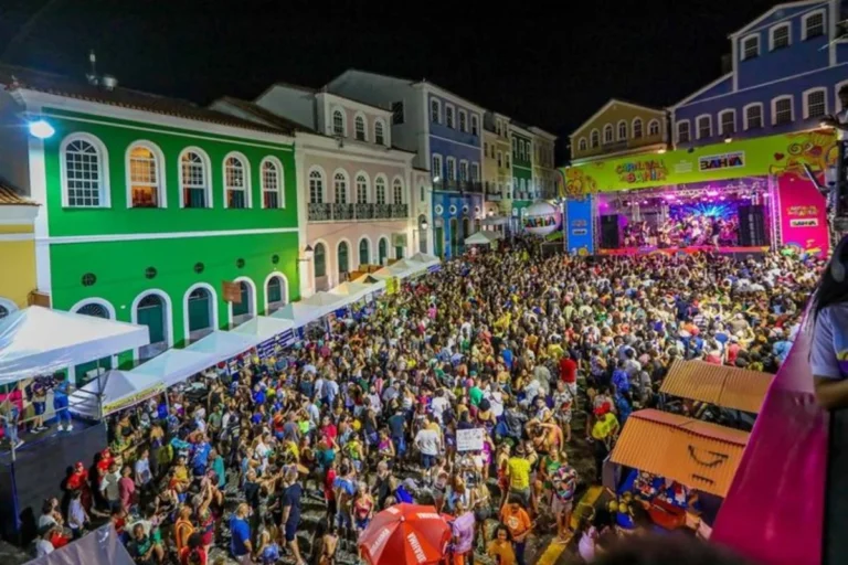 Carnaval do Pelô terá mais de 150 atrações no Centro Histórico de Salvador; confira programação