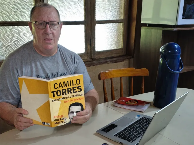 Do altar à terra: a convergência profética entre Camilo Torres e Frei Sérgio Görgen