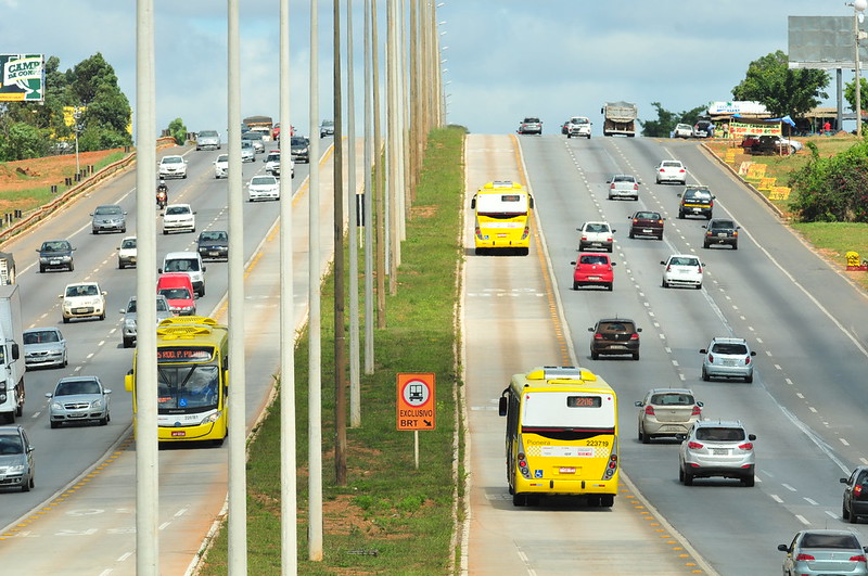 Audiência pública de 24 de janeiro apresentou cenários, diretrizes e próximos passos do PDTU/PMUS, que deverá ser encaminhado à CLDF após a quarta audiência em fevereiro.