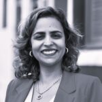Eugênia Lima é foliã, vereadora de Olinda pelo PT, advogada e militante da cultura popular pernambucana.