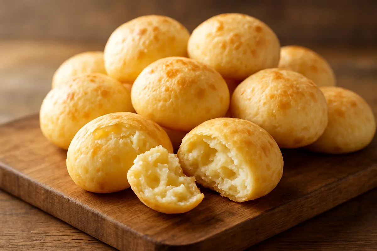 Pão de queijo, tradição de Minas Gerais
