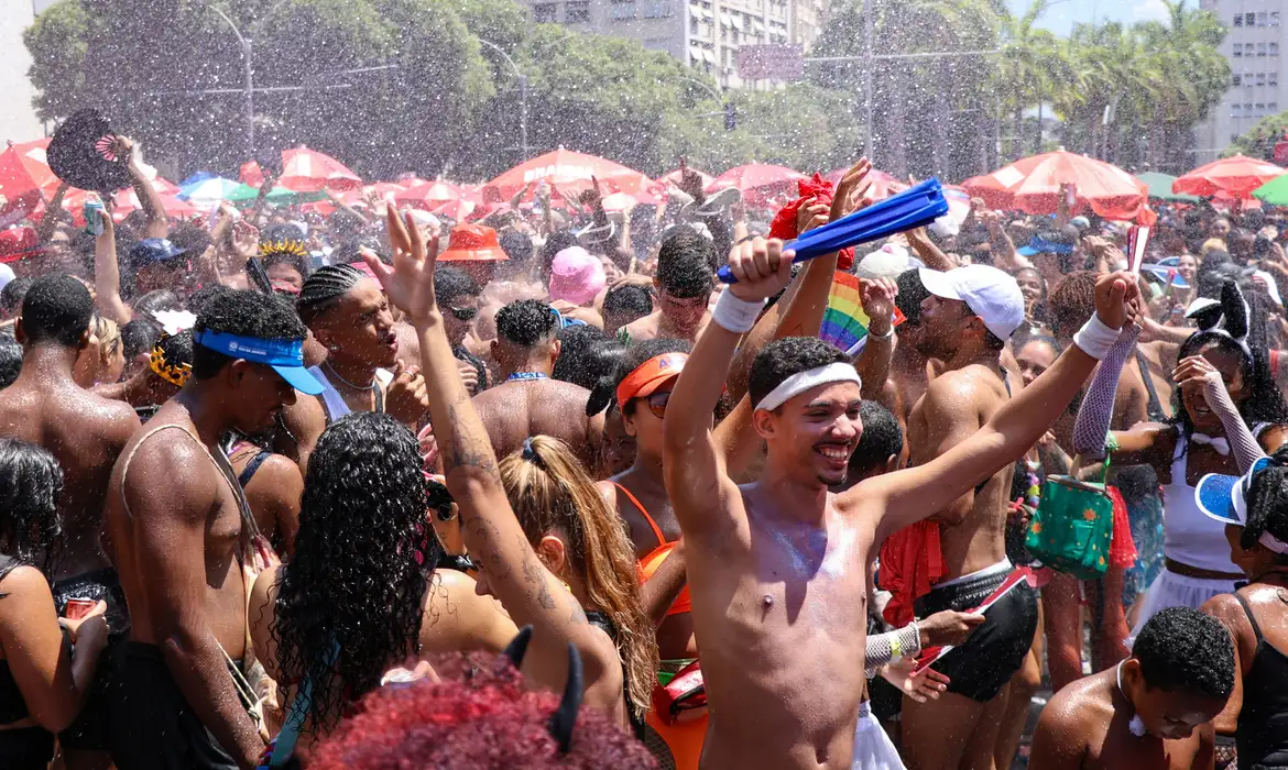 ilustrar artigo, Carnaval do Rio de Janeiro_foto publicada no site da Agência Brasil em 2025