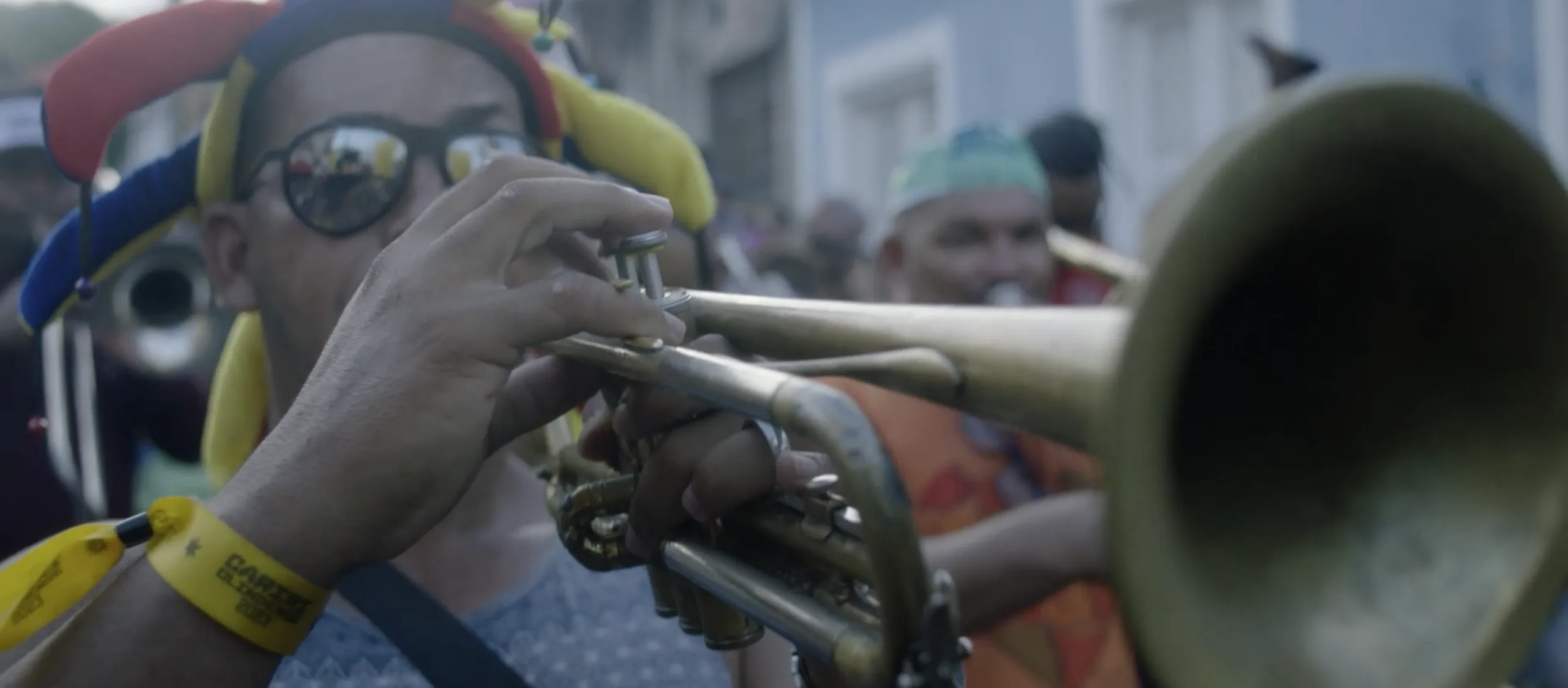 Documentário relembra anos sem carnaval e tem trailer lançado