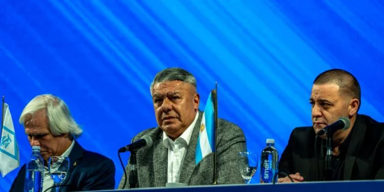 Clubes vão entrar de greve no dia 05/03 em toda Argentina