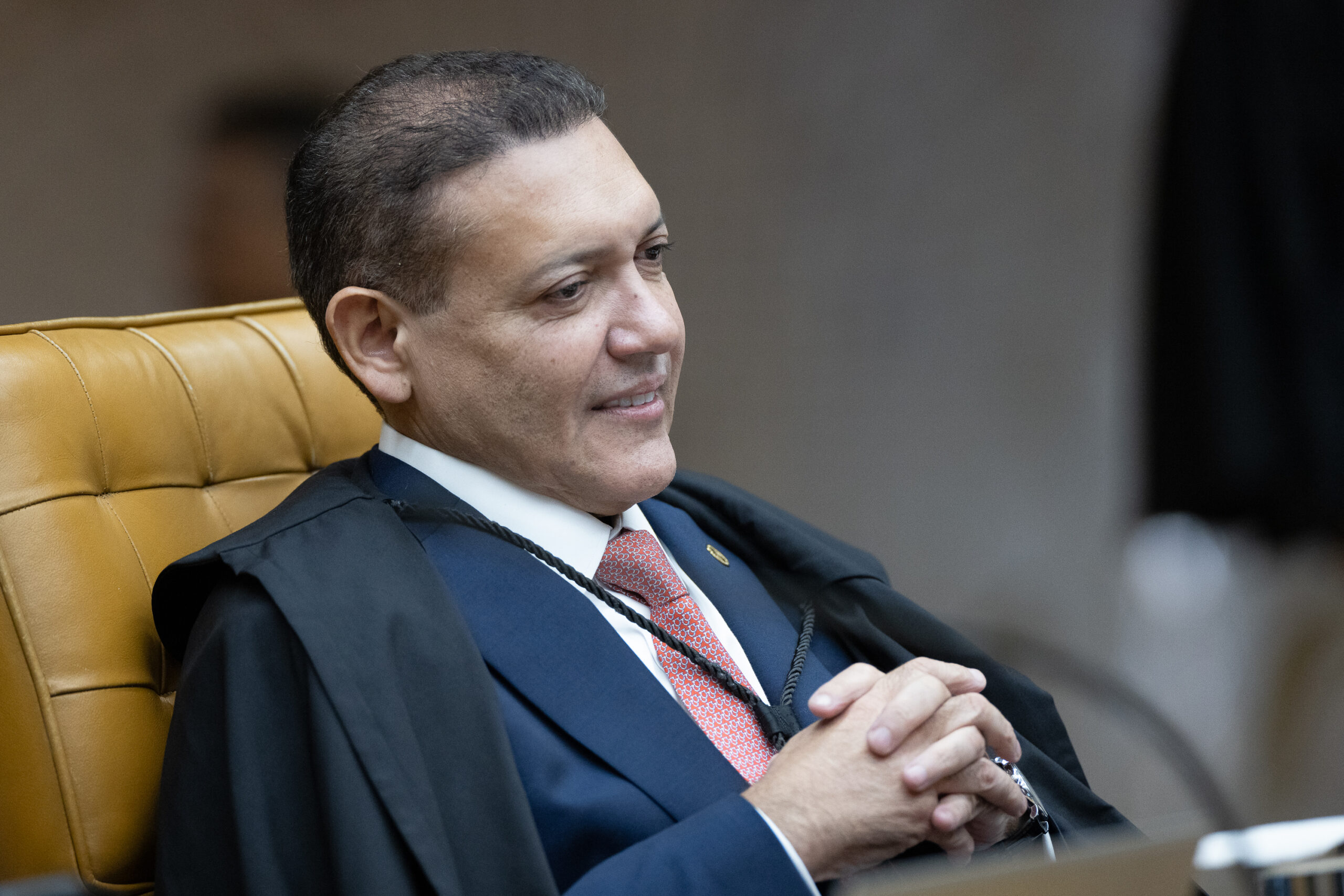 O ministro do STF Kassio Nunes Marques