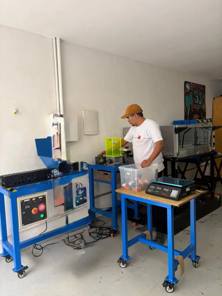 Instituto No Setor prorroga inscrições de curso sobre reutilização de plásticos no DF
