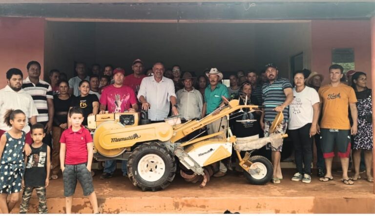 Trabalho por uma agricultura familiar mais forte