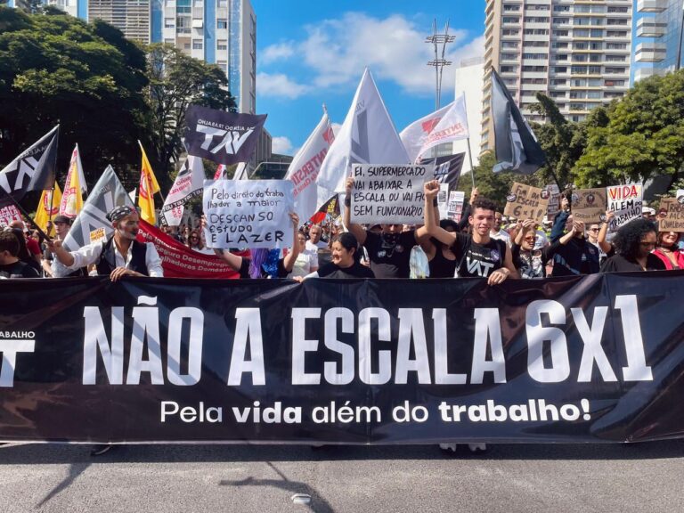 Fim da 6x1 ganha força no Congresso e governo já vê com otimismo aprovação no primeiro semestre