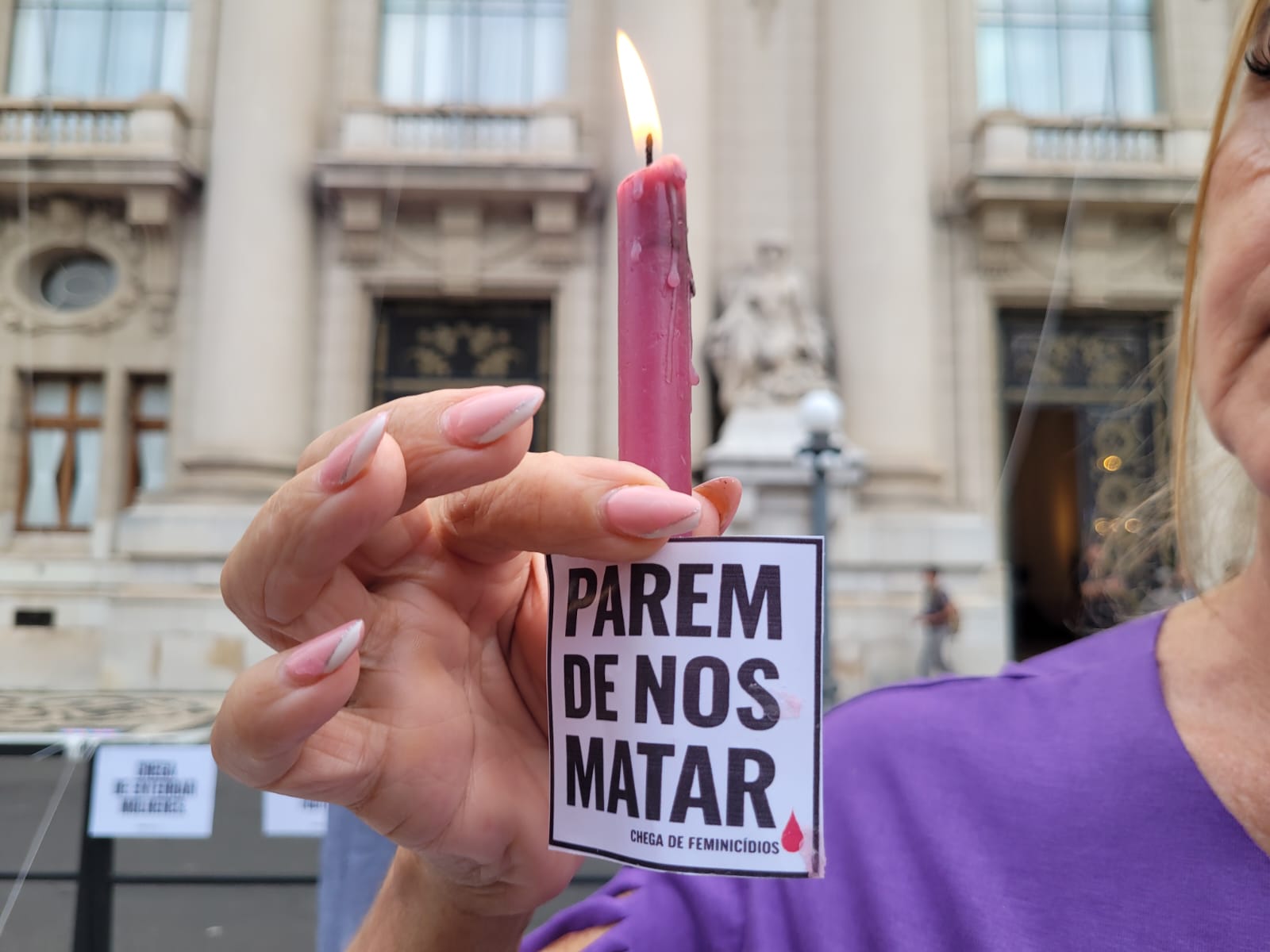 “A perspectiva de gênero atravessa todo o Direito”, afirma Battaglin