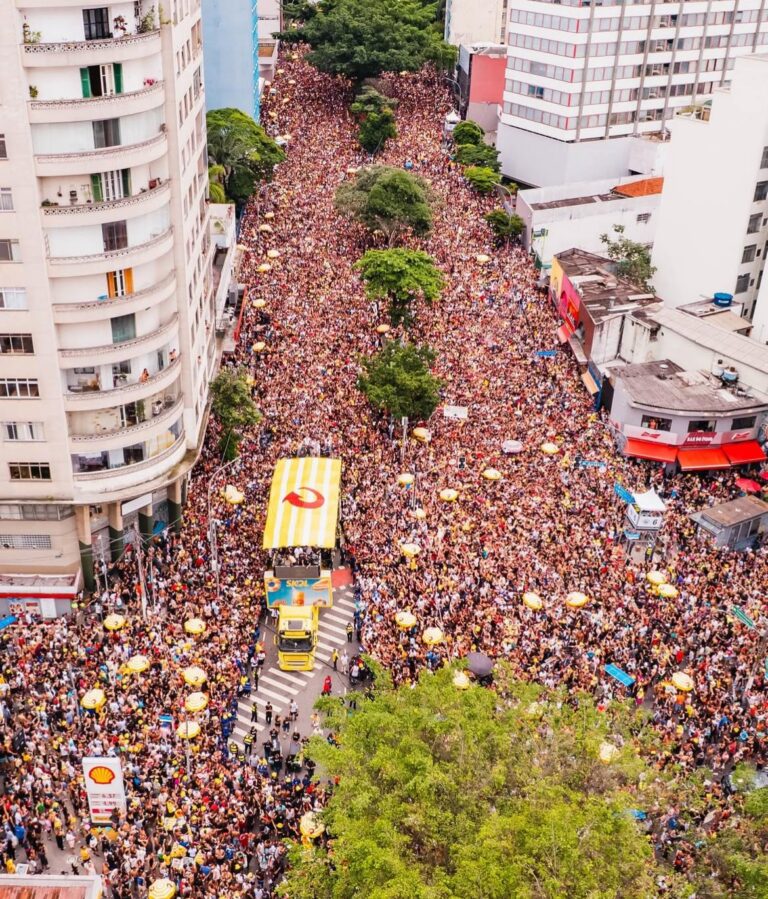 'Nunes privilegia um carnaval centrado no lucro e na privatização' afirma vereadora do Psol