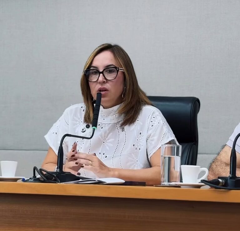 Deputada denuncia 'instabilidade gigantesca' na saúde do DF e pede CPI