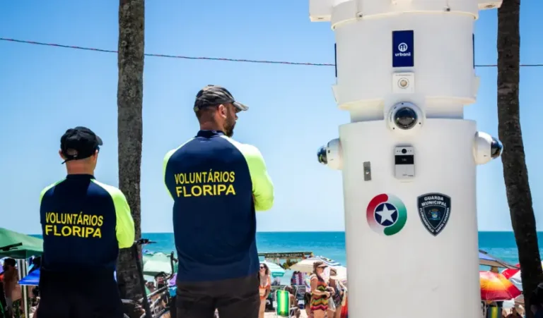 'Pessoas sem preparo atuando na segurança pública', diz deputado estadual sobre ICE de Floripa