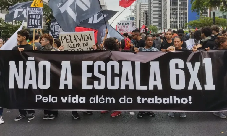 Fim da escala 6x1 pode gerar 4,5 milhões de novos empregos, diz estudo da Unicamp