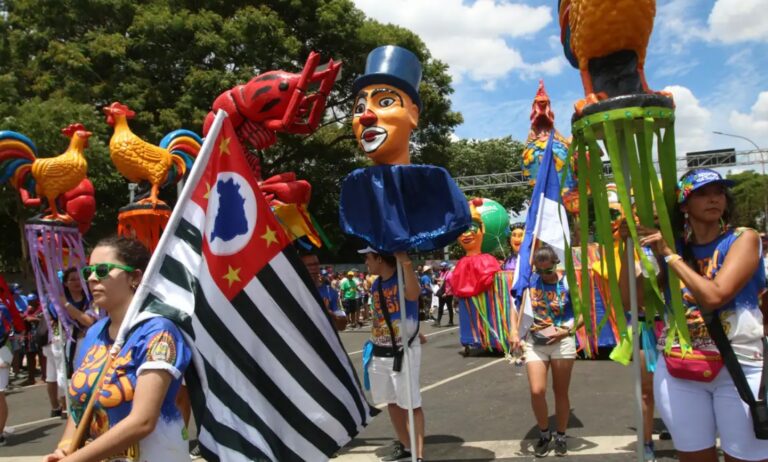 Ministério Público recomenda que Prefeitura de SP libere desfile de pequenos blocos
