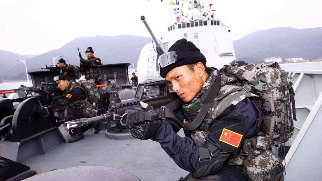 Questão de Taiwan caminha para ser resolvida por meio de guerra, dizem analistas internacionais