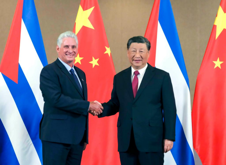 'China fornecerá a Cuba apoio da melhor forma possível', diz porta-voz sobre bloqueio dos EUA