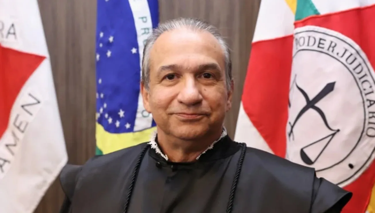 Desembargador Magid Nauef Láuar